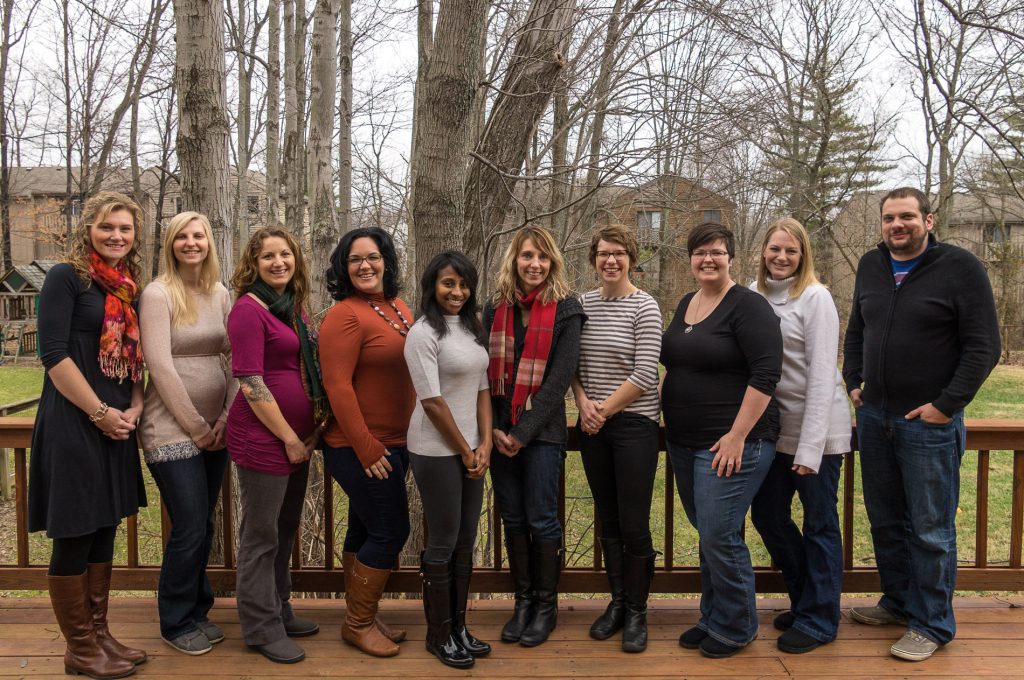 The Cincinnati Moms Blog Team