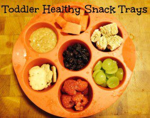 Healthy Snack Trays