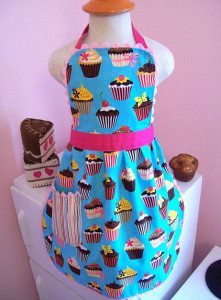 Apron by Corakids on Etsy