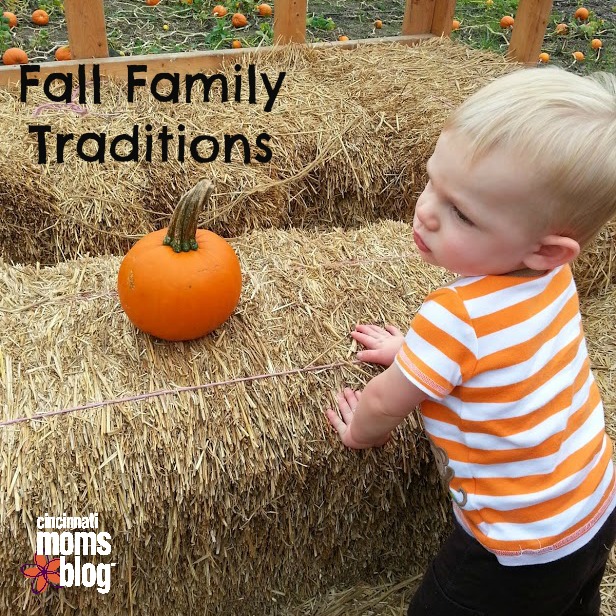 Fall Family Traditions