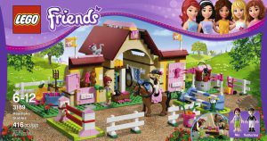 Lego Friends might have been created by the devil himself.  Image from www.amazon.com