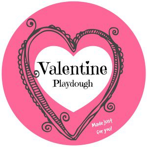 Valentine Label
