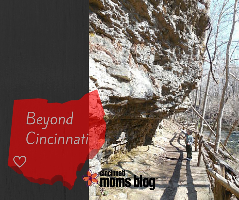 Beyond Cincinnati Yellow Springs
