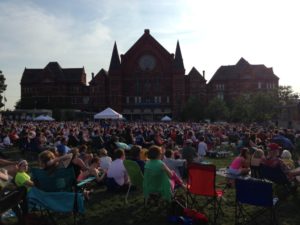 Opera in the Park 2015