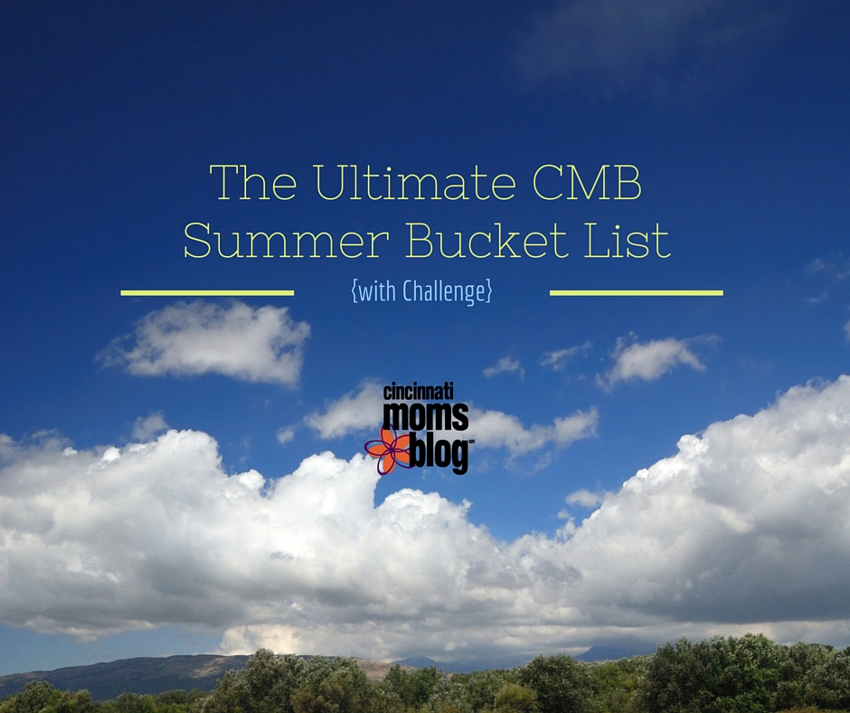 The Ultimate CMB Bucket List