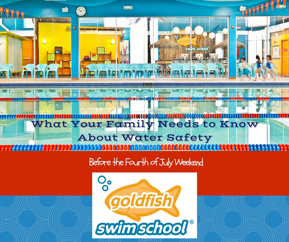 What Your Family Needs to Know About Water Safety