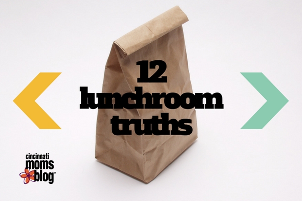12 lunchroomtruths