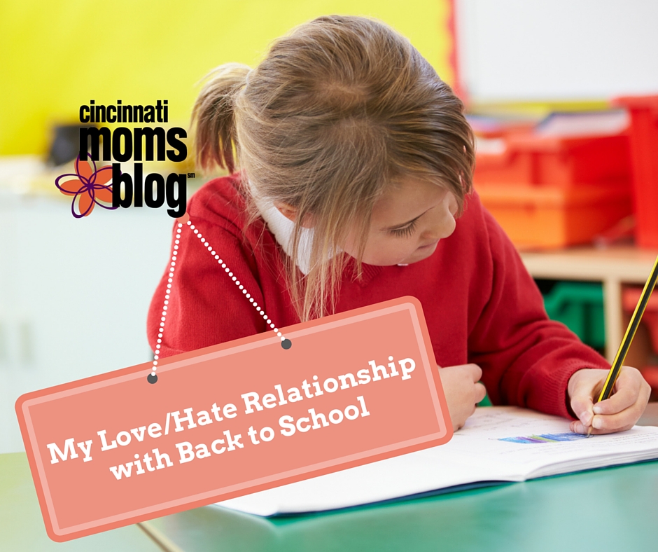 My Love_Hate Relationshipwith Back to School