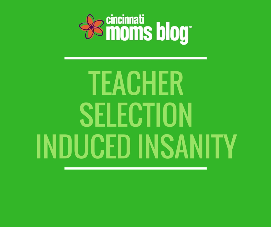 Teacher Selection