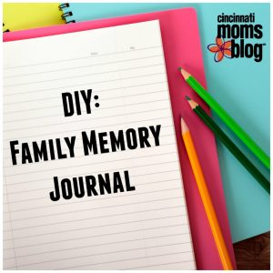 family-memory-journal