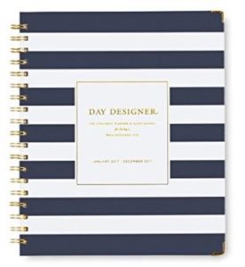 Resolution Resources: Day Designer Strategic Planner