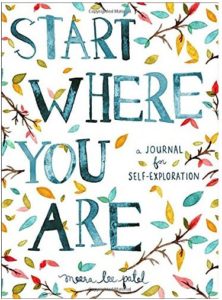 Resolution Resources: Start Where You Are Journal
