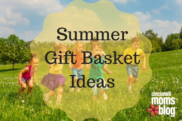 Summer Gift Basket Ideas