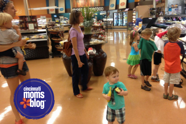Cincy Mom Hacks: Tips on Surviving Shopping, Eating, and More with Kids!