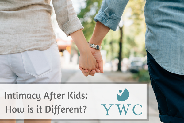 Your Wellness Center: Intimacy After Kids
