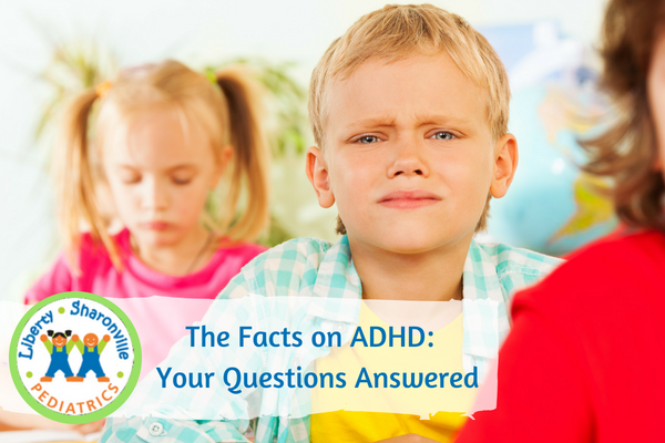 ADHD: Your Questions Answered