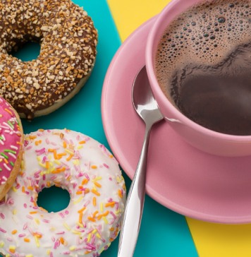 Donuts and Coffee Featured Image