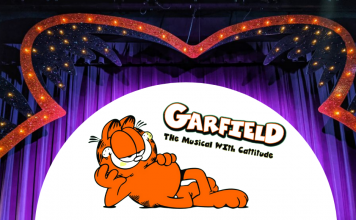 garfield the musical with cattitude