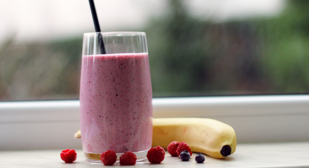 Start your day with refreshing and nutritious smoothies