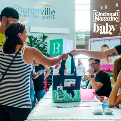 Cincinnati Magazine Baby Expo