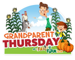blooms and berries grandparent Thursday