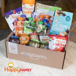 happy family organics giveaway
