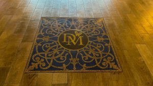 entryway rug to dreammore resort & spa