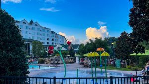 dreammore resort & spa pool