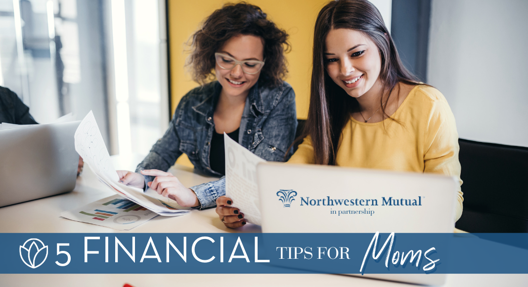 5 Financial Tips for Moms