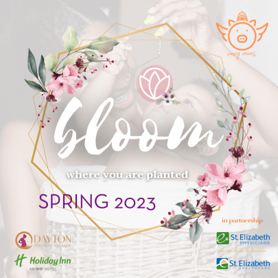 may 2023 bloom event for moms in cincy
