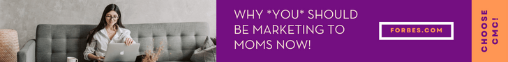 why you should be marketing to moms - forbes