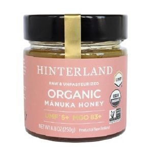 hinterland honey holiday gift idea