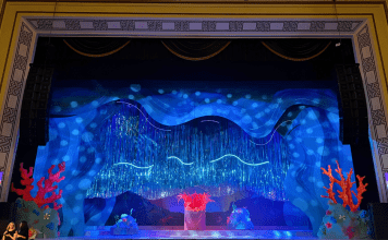 Disney’s Finding Nemo JR. presented by the children's theatre of cincinnati