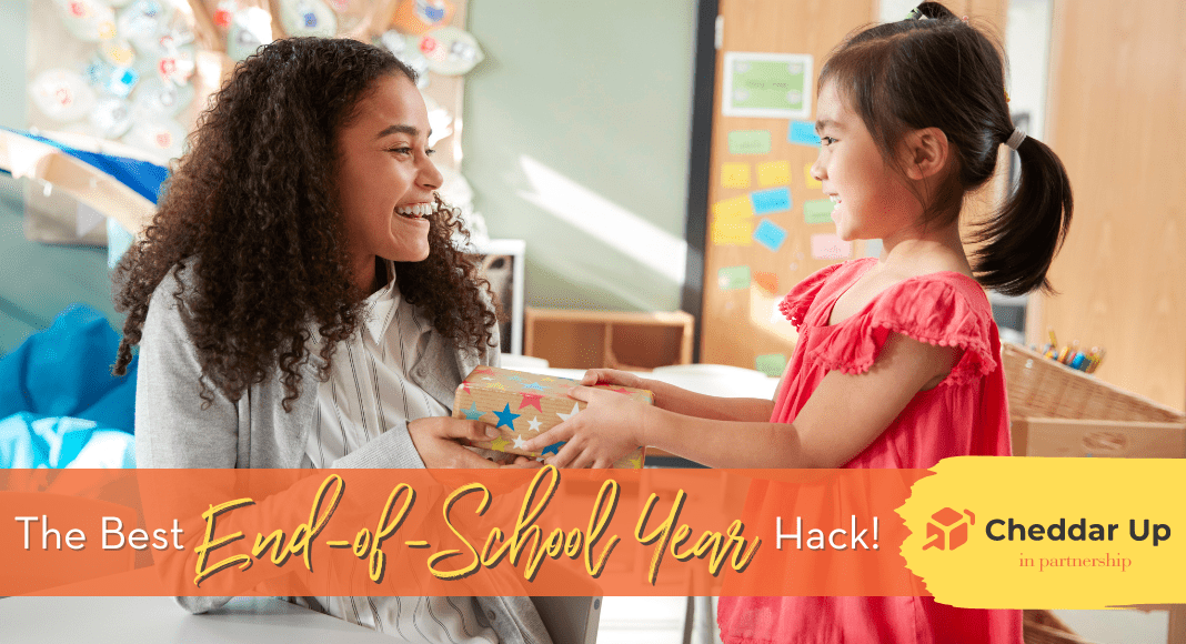 cheddar up the best end of school year hack for moms