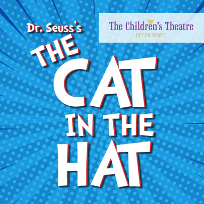 tct dr. seuss's the cat in the hat february 2025 event in cincinnati