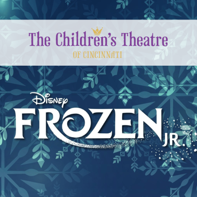 tct disney's frozen jr. april 2025 event in cincinnati