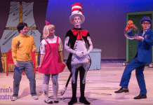 tct dr. seuss's the cat in the hat cincinnati show